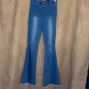 Bellbottom Jeans